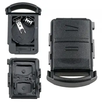 2 Бутона Здрав Автомобилен Ключ за Дистанционно Управление на Камерата Замяна на Кутията е Подходяща за OPEL AGILA MERIVA, ASTRA, CORSA + C COMBO
