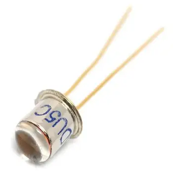 5 бр 3DU5C Метален Инкапсулированный един силициев Транзистор Фототранзистор