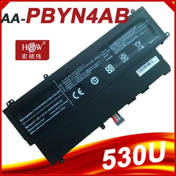 AA-PBYN4AB Батерия за лаптоп SAMSUNG за ультрабука 530U3B 530U3B-A01 530U3C 530U3C-А02 535U3C NP530U3C 7,4 V 45WH