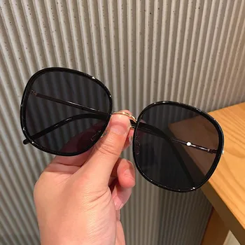 BOYSEEN Ретро стил Малката Рамки Слънчеви Очила Дамски слънчеви Очила метална Рамка с Класически Универсални Очила с UV400