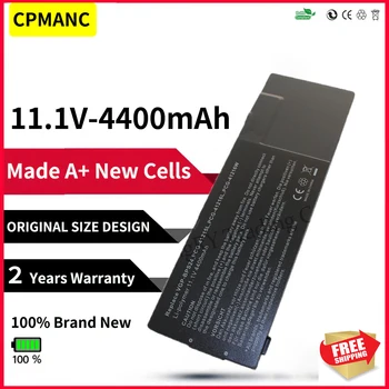 CPMANC батерия за лаптоп Sony VGP-BPS24 VGP-BPL24 BPS24 VGP За VAIO SA/SB/SC/SD /SE VPCSA /VPCSB /VPCSC /VPCSD /VPCSE