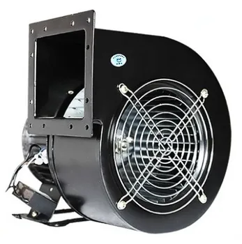 CY sirocco вентилатор за газ извита врата центробежен вентилатор sirocco вентилатор fan котел 150FLJ 240 Watt 330 W