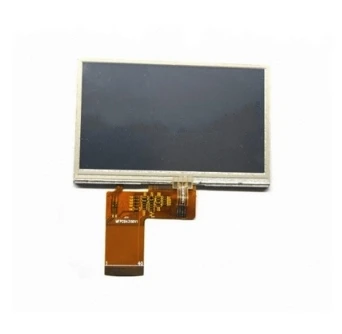 FPC8736A-V1-B FPC8736A-V1 4,3-инчов LCD дисплей + тъч екран