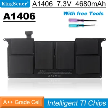 Kingsener A1406 Батерия за лаптоп Apple MacBook Air 11 