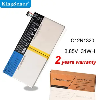 KingSener C12N1320 Нова Батерия За ASUS Transformer Book T100 T100T T100TA T100TA-C1 Серия 3,85 V 31WH