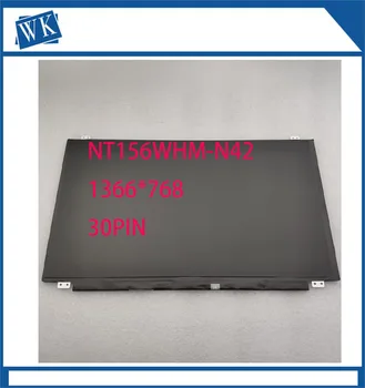 NT156WHM-N42 N32 N12 LP156WH3 TPS1 LP156WHU TPA1 N156BGE-EA1 EB1 B156XW04 V. 8 V. 7 B156XTN03.1 30pin Екран на лаптоп