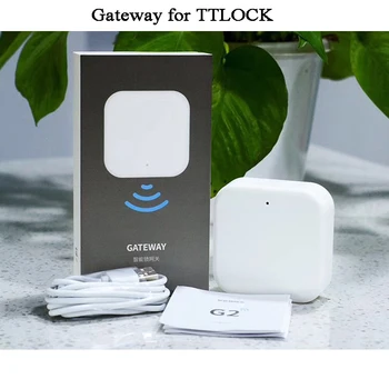 TTLOCK G2 WiFi Портал За Интелигентни Врати на Замъка Bluetooth TTlock Телефон Дистанционното Управление Отключване ЗАКЛЮЧВАНЕ На Bluetooth, Wifi Конвертор