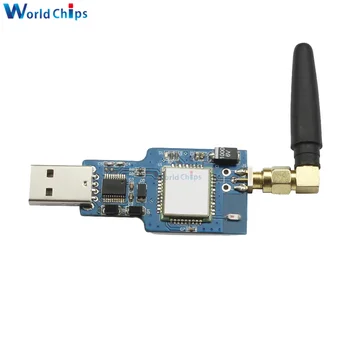 USB за GSM Модул SIM800C Такса GPRS/GSM 850/900/1800/1900 Mhz Безжична Bluetooth Компютърен Контрол SMS-съобщения с Антена