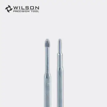 WILSON - Cuticle Clean & Polygon - Твердосплавное Тренировка за Нокти, Маникюр, Електрическа Пробивна Машина за Нокти, Аксесоари за Нокти