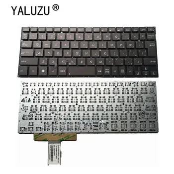 YALUZU Нов JP JA замяна клавиатура за лаптоп Asus ZENBOOK UX31 UX31A UX31E UX31L UX31LA UX32 U38 BX32