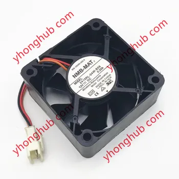 Вентилатор за охлаждане на сървъра NMB-MAT 2410RL-04W-B59 C04 DC 12V 0.20 A 60x60x25mm