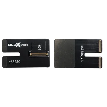 Гъвкав кабел за тестер DLZXWIN за TestBox S300, съвместим с Samsung A32 5G (A326)