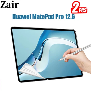 Защитно фолио за екрана Like Writing on Paper за Huawei MatePad Pro 12,6 2021 WGR-W09 WGR-W19 WGR-AN19 с модел, Антибликовая филм