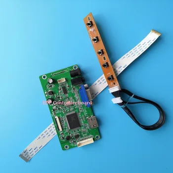 комплект за LP156WF4 SP 1920X1080 панел HDMI-съвместими VGA ЕКРАН дисплей 30pin EDP контрольор карта на ВОДАЧА led монитор LCD-LED