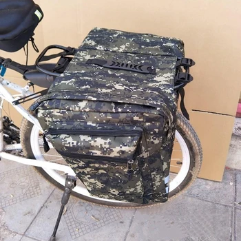 Многофункционална Чанта за Велосипед Горната Чанта за Велосипед Странична Чанта