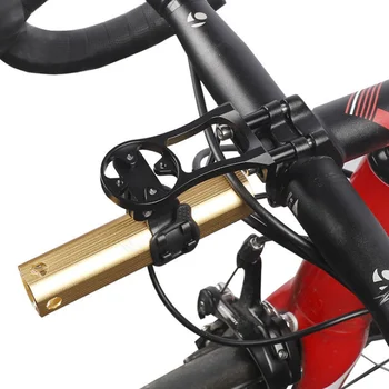 Нов Велосипеден Прът Предни Скоба за Монтиране на Стойка Държач Комплект за GARMIN Edge 1000 820 Gopro SCI88