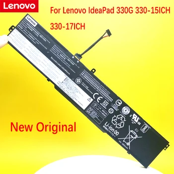 НОВ Оригинален L17M3PB1 5B10Q71251 L17C3PB0 L17D3PB0 За Lenovo IdeaPad 330G 330-15ICH 330-17ICH Батерия за лаптоп