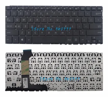 Оригиналната Нова клавиатура за Asus Zenbook UX360CA 0KNB0-2131UI00 US Black